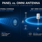 Panel Antenna vs. Omni Antenna: Which One Should You Choose?