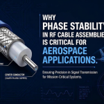 "Why Phase Stability in RF Cable Assemblies is Critical for Aerospace Applications"